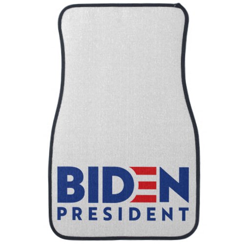 Joe Biden 2020 Biden for President Car Floor Mat