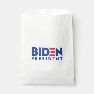 Joe Biden 2020 Biden for President Favor Bag