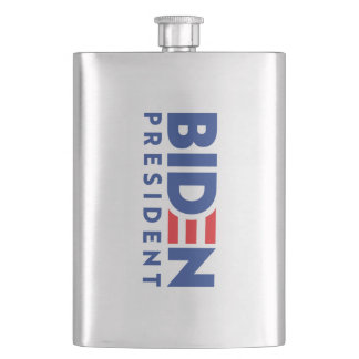 Joe Biden 2020 Biden for President Flask