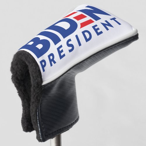 Joe Biden 2020 Biden for President Golf Head Cover