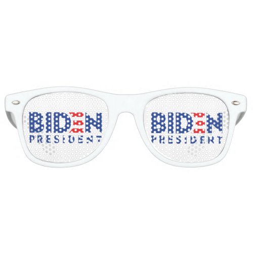 Joe Biden 2020 Biden for President Retro Sunglasses
