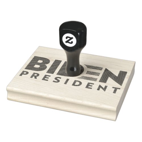 Joe Biden 2020 Biden for President Rubber Stamp