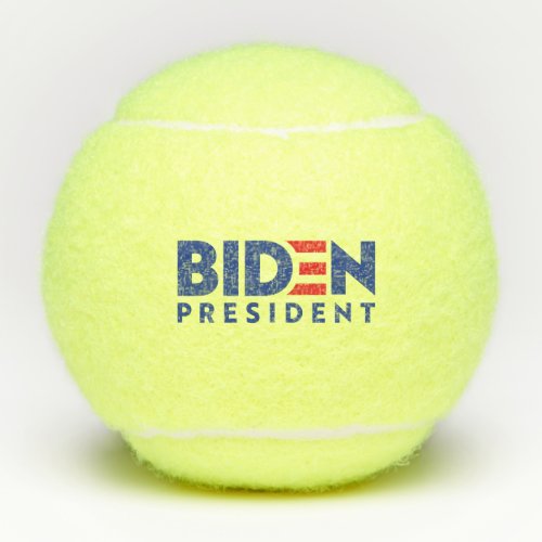 Joe Biden 2020 Biden for President Tennis Balls