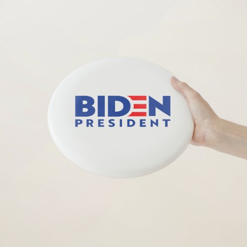 Joe Biden 2020 Biden for President Wham_O Frisbee