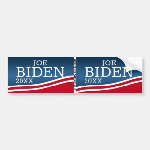 Anti Joe Biden Bumper Stickers - Car Stickers | Zazzle