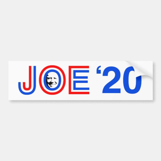 Joe Biden 2020 Bumper Sticker 5155