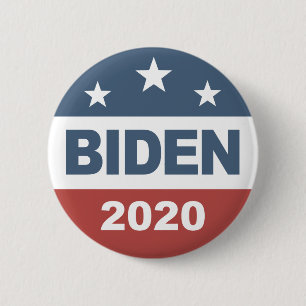 Joe Biden 2020 Button