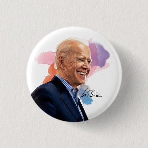 Joe Biden 2020 Button