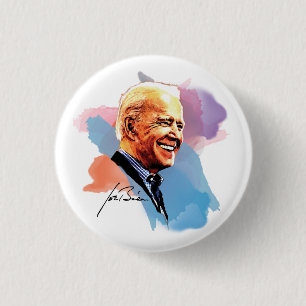 Joe Biden 2020 Button