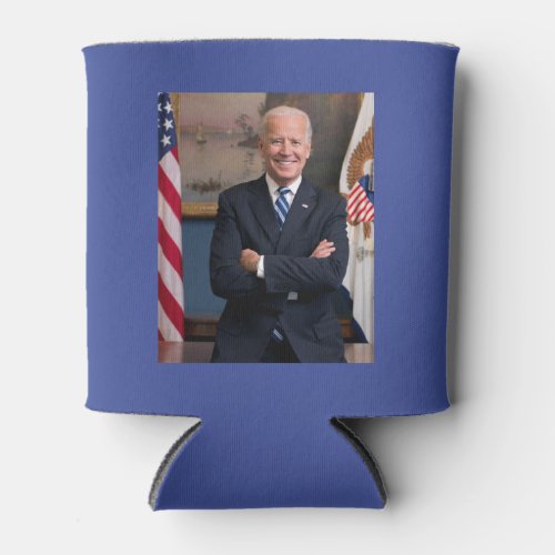 Joe Biden 2020 Candidate for President Can Cooler