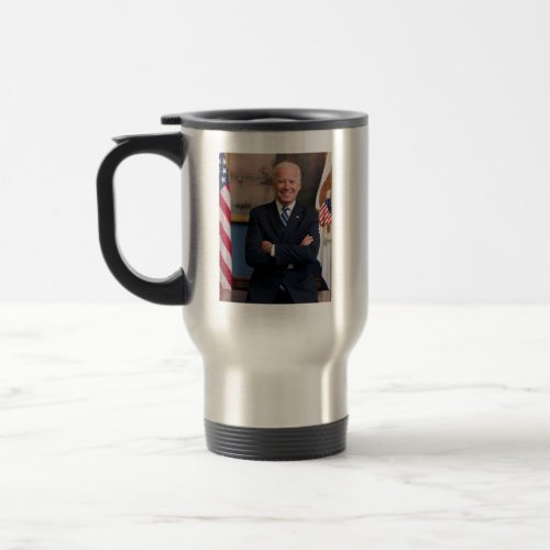Joe Biden 2020 Candidate for President Travel Mug