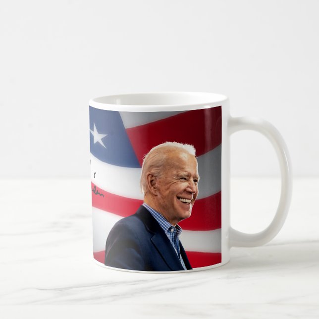 Joe Biden 2020 Coffee Mug (Right)