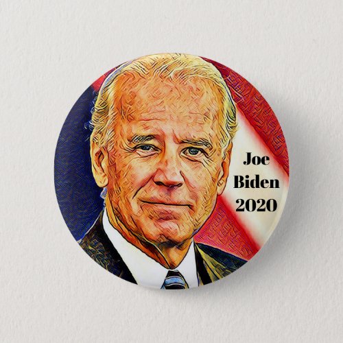 Joe Biden_2020 Election_ Button