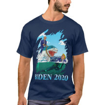 Joe Biden 2020 Election Trump Hates Sharks