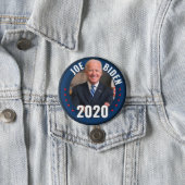 Joe Biden 2020 for President Button (In Situ)