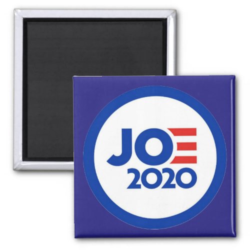 Joe Biden 2020 logo Magnet