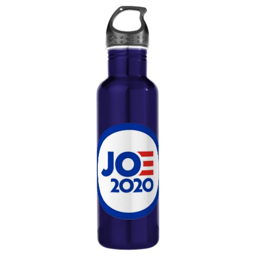 Joe Biden 2020 logo Stainless Steel Water Bottle