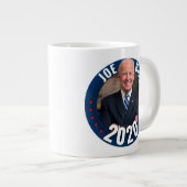 Joe Biden 2020 Mug (Front Right)
