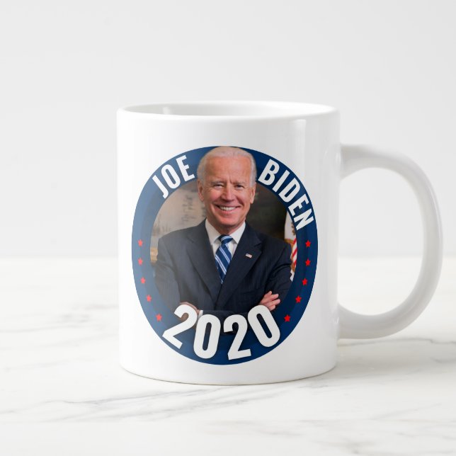 Joe Biden 2020 Mug (Right)