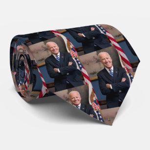 Joe Biden 2020 Necktie
