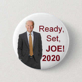 Joe BIDEN 2020 Pinback Button