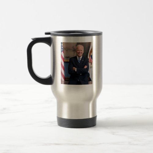Joe Biden 2020 Presidential Candidate Travel Mug