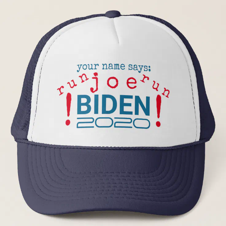 Joe Biden Art Novelty Custom 1988 Style Presidential Baseball Card Democrat 2020 
