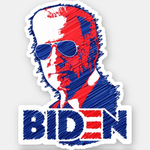 Joe Biden 2020 Sticker