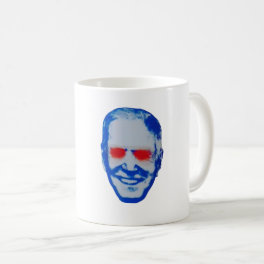 Joe Biden 2024, gift for, Dark Brandon Tea Funny Coffee Mug