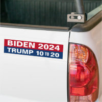 FJB Lets Go Brandon Decal Sticker Anti Joe Biden Trump Car Truck