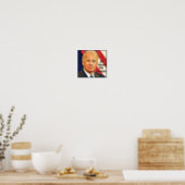 Joe Biden-46th President_ Poster (Kitchen)