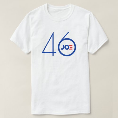 Joe Biden 46th President United States of America T_Shirt
