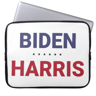Joe Biden and Kamala Harris (2020 US Election) Laptop Sleeve