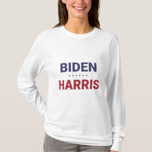 Joe Biden and Kamala Harris (2020 US Election) T-Shirt