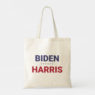 Joe Biden and Kamala Harris (2020 US Election) Tote Bag