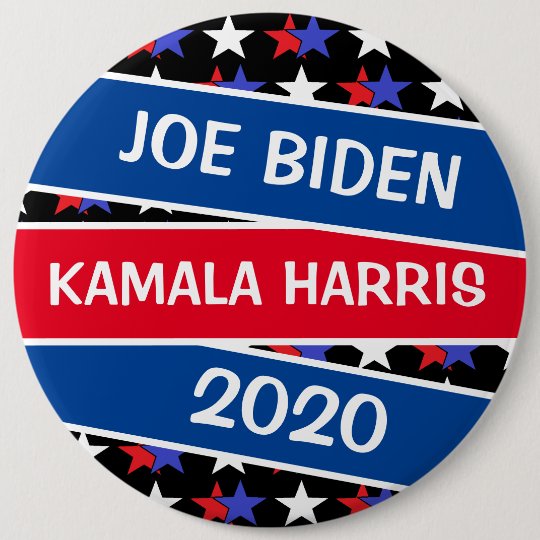11 Joe Biden Kamala Harris 2020 Campaign Buttons & Magnetic Bottle Opener 