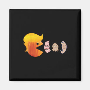 Joe Biden Anti Kamala Harris Anti Nancy Pelosi  Magnet