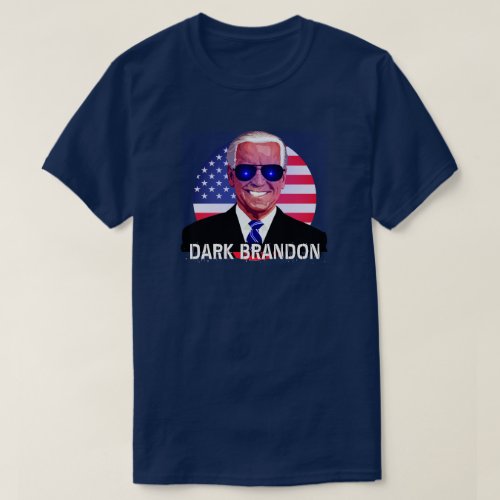 Joe Biden as Dark Brandon    T_Shirt