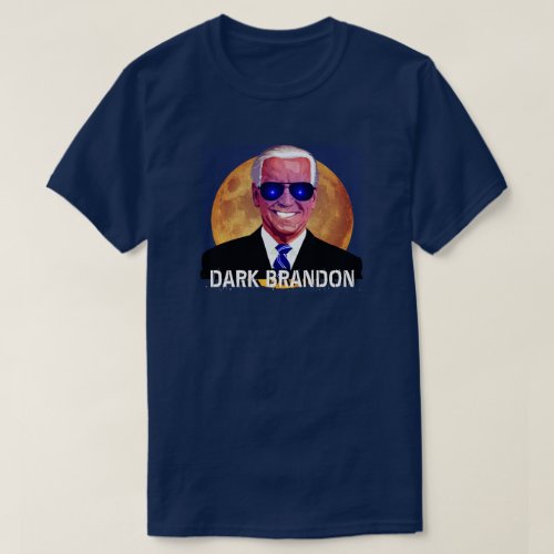 Joe Biden as Dark Brandon    T_Shirt