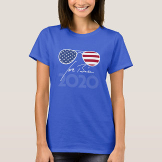 Joe Biden Aviators 2020 T-Shirt