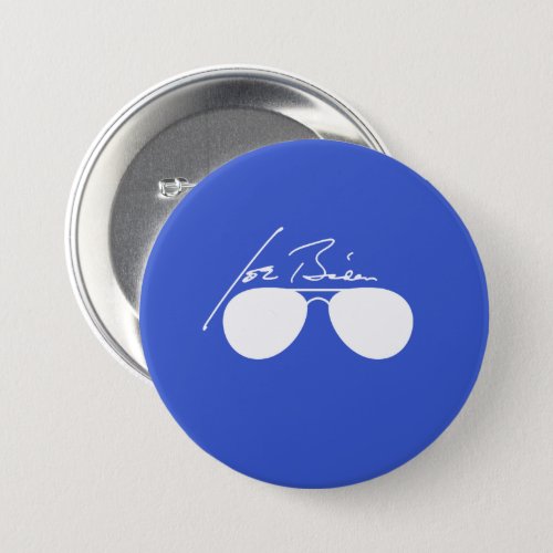 Joe Biden Aviators Button