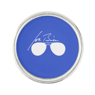 Joe Biden Aviators Lapel Pin