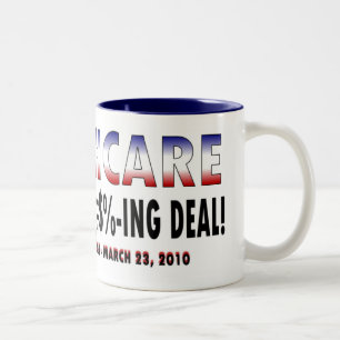 Joe Biden Big Deal Mug