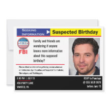 Joe Biden Birthday Bash: Suspect Info Wanted