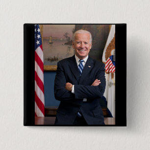 Joe Biden Button