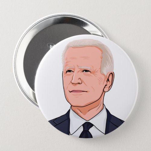 Joe Biden Button