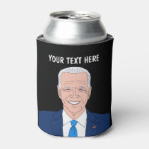 Joe Biden cartoon caricature portrait custom