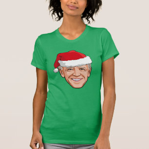 Joe Biden Christmas T-Shirt