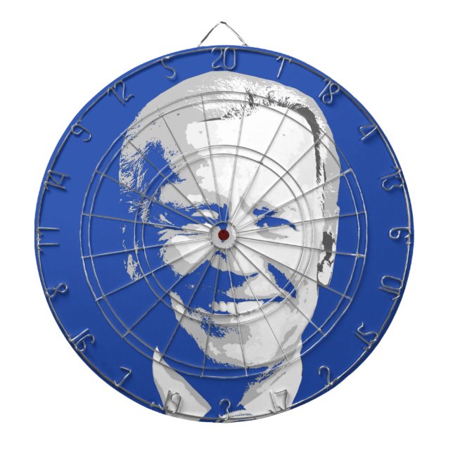 JOE BIDEN DART BOARD (Front)