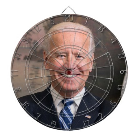 Joe Biden Dart Board